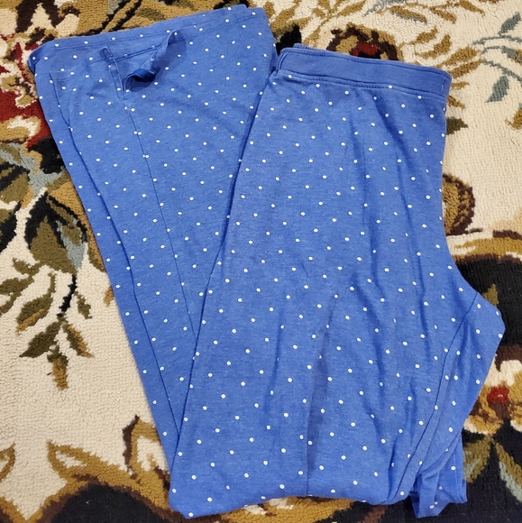 Cute polka dots pajama pants - Picture 2 of 4